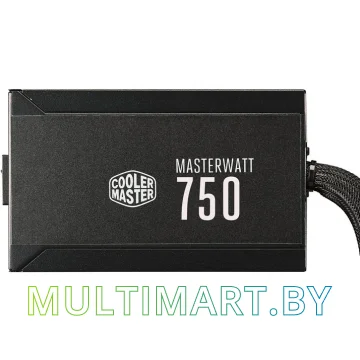 Блок питания Cooler Master MasterWatt 750W (MPX-7501-AMAAB) картинка 7